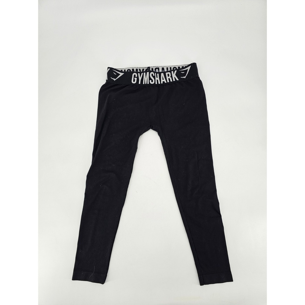 Gymshark Womens Black‎ Flex Low Rise Leggings Size XS